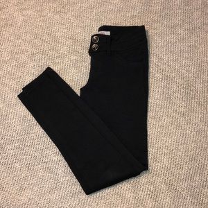 Candies skinny leg dress pant